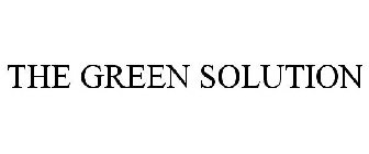 THE GREEN SOLUTION