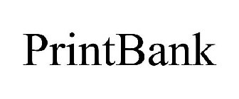 PRINTBANK