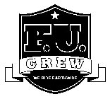 F.U. CREW RIDE EARTHWIDE