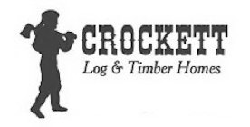 CROCKETT LOG & TIMBER HOMES