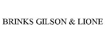 BRINKS GILSON & LIONE