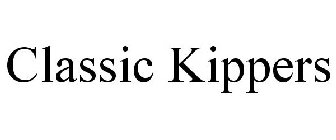 CLASSIC KIPPERS