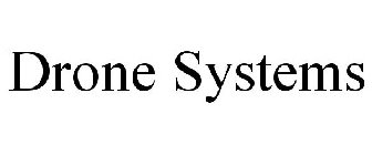 DRONE SYSTEMS