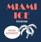 MIAMI ICE INCENSE ROOM ODERIZER