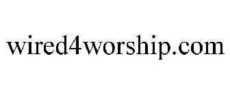 WIRED4WORSHIP.COM