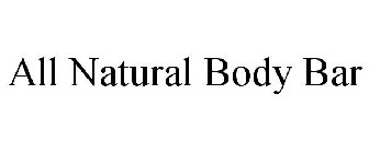 ALL NATURAL BODYBAR