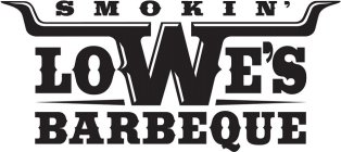 SMOKIN' LOWE'S BARBEQUE