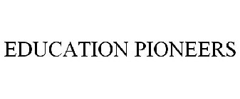 EDUCATION PIONEERS