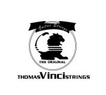 GUITAR STRINGS THE ORIGINAL THOMAS VINCI STRINGS