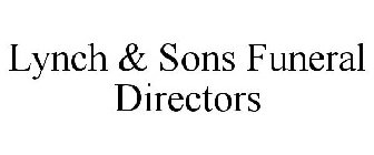 LYNCH & SONS FUNERAL DIRECTORS