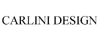 CARLINI DESIGN
