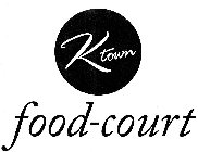 K TOWN FOOD-COURT