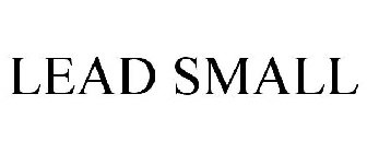 LEAD SMALL