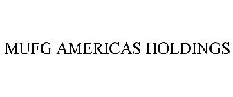 MUFG AMERICAS HOLDINGS