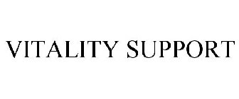 VITALITY SUPPORT