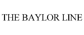 THE BAYLOR LINE