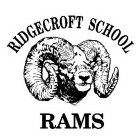 RIDGECROFT SCHOOL RAMS