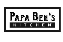 PAPA BEN'S KITCHEN