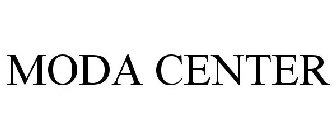 MODA CENTER