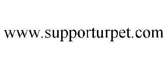 WWW.SUPPORTURPET.COM