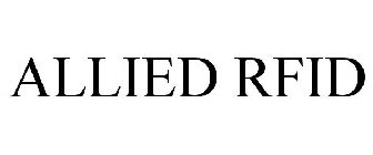 ALLIED RFID