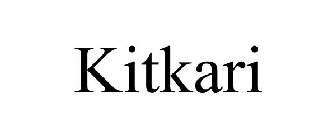 KITKARI