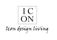 ICON ICON DESIGN LIVING