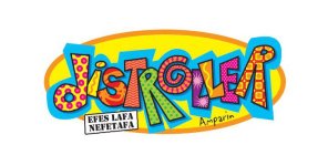 DISTROLLER EFES LAFA NEFETAFA AMPARIN