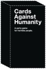 CARDS AGAINST HUMANITY A PARTY GAME FOR HORRIBLE PEOPLE.HORRIBLE PEOPLE.
