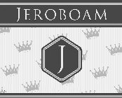 J JEROBOAM
