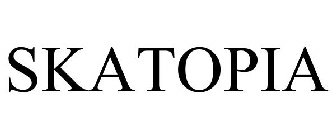 SKATOPIA