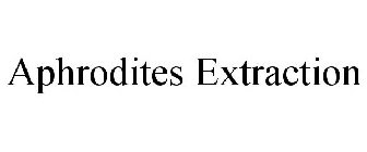 APHRODITES EXTRACTION