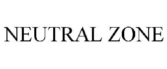 NEUTRAL ZONE