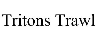 TRITONS TRAWL