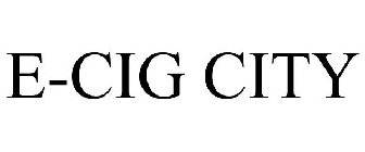 E-CIG CITY