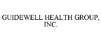 GUIDEWELL HEALTH GROUP, INC.