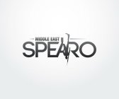 MIDDLE EAST SPEARO