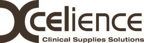XCELIENCE CLINICAL SUPPLIES SOLUTIONS