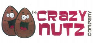 THE CRAZY NUTZ COMPANY