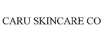 CARU SKINCARE CO