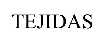 TEJIDAS