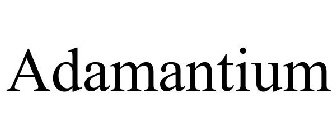 ADAMANTIUM