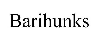 BARIHUNKS