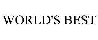 WORLD'S BEST