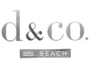 D&CO. BEACH