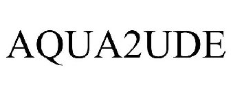 AQUA2UDE
