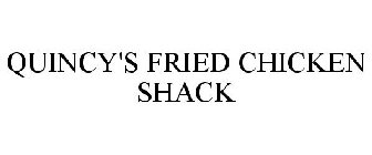 QUINCY'S FRIED CHICKEN SHACK