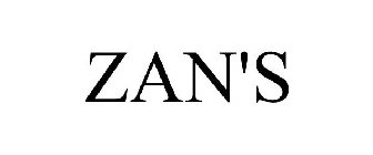 ZAN'S