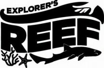 EXPLORER'S REEF