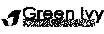 GREEN IVY CONSULTING